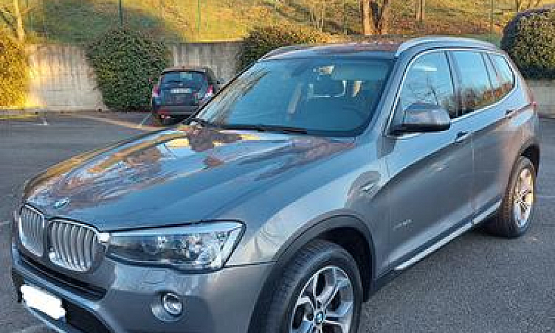 Bmw X3 Xdrive20D Xli...