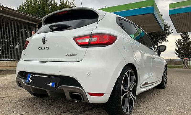 Renault Clio Rs Trop...