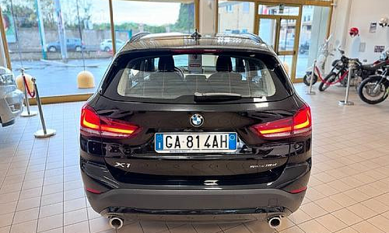 Bmw X1 Sdrive18D Xli...