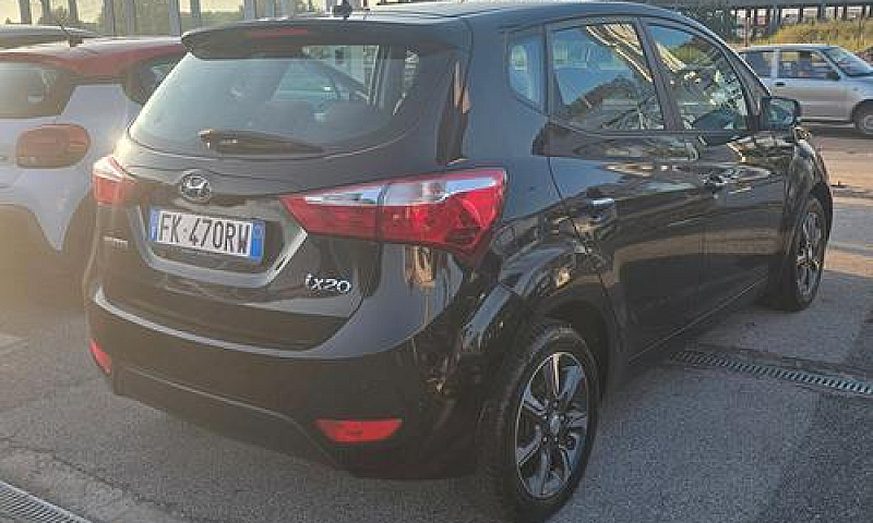 Hyundai Ix20 1.4 Crd...