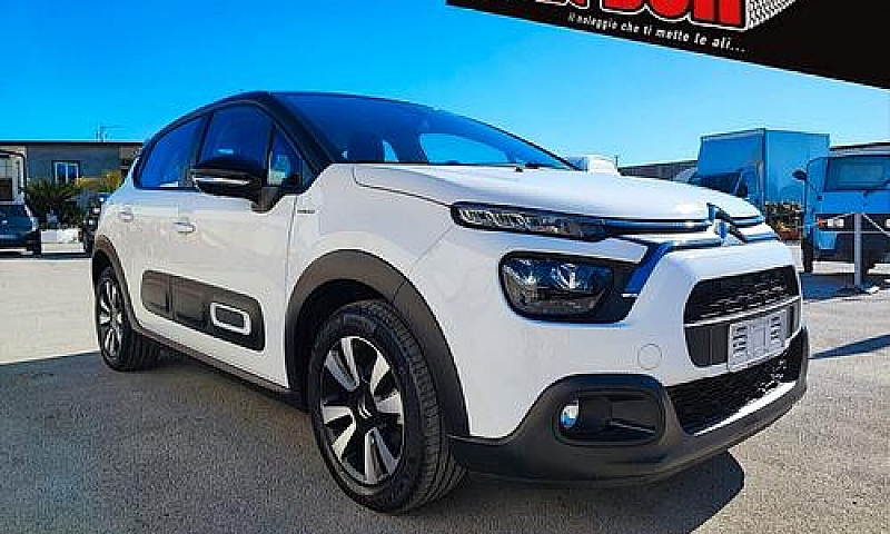 Citroen C3 1.5 Blue ...