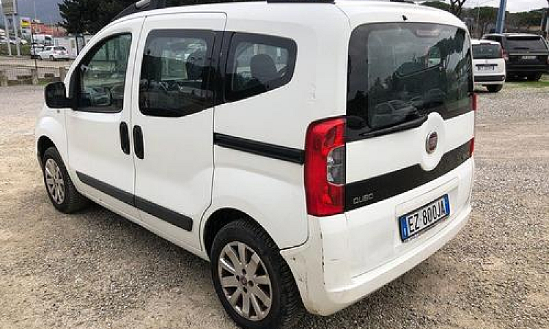 Fiat Qubo 1.4 8V 77 ...
