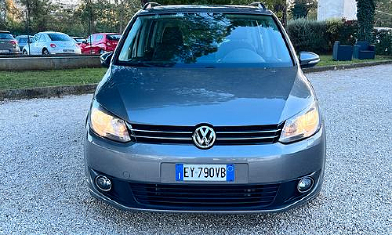 Vw Touran 1.4 Tsi Me...