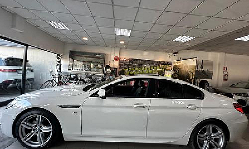 Bmw 640D Xdrive Gran...