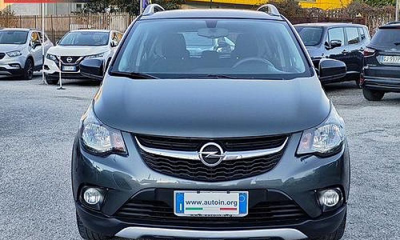 Opel Karl Rocks 1.0 ...