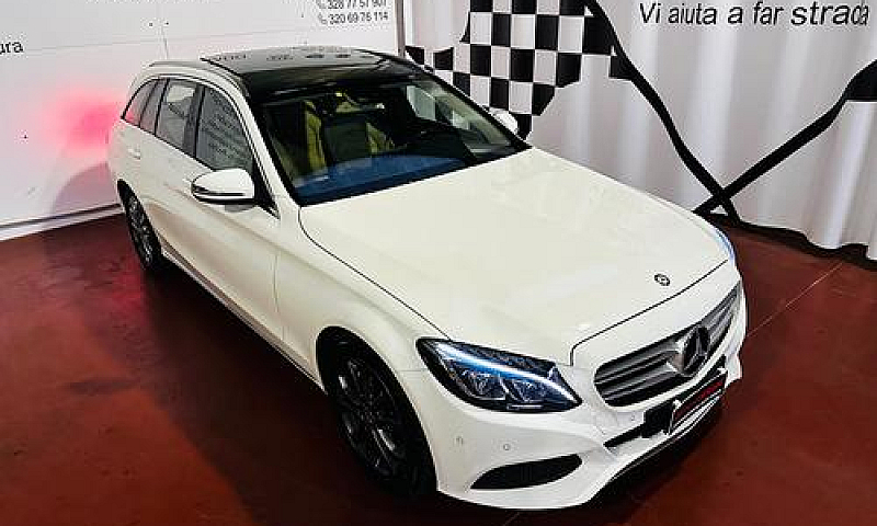 Mercedes-Benz C 220D...