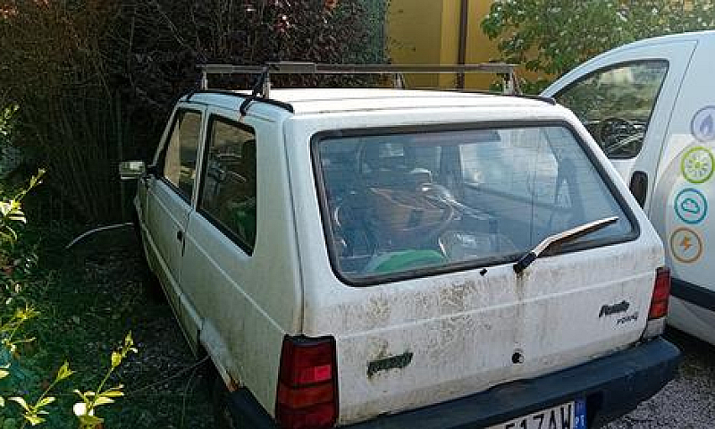 Fiat Panda...