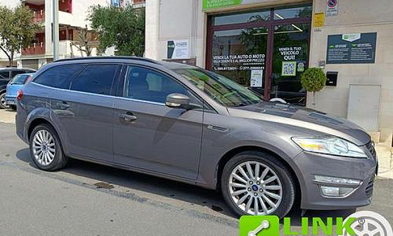 Ford Mondeo 2.0 Tdci...