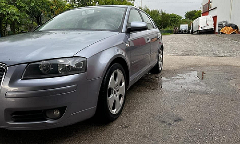 Audi A 3...