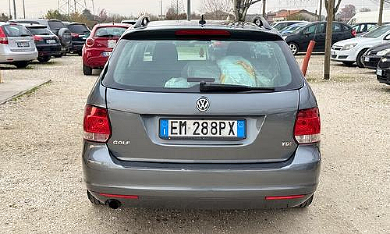 Volkswagen Golf 6 1....