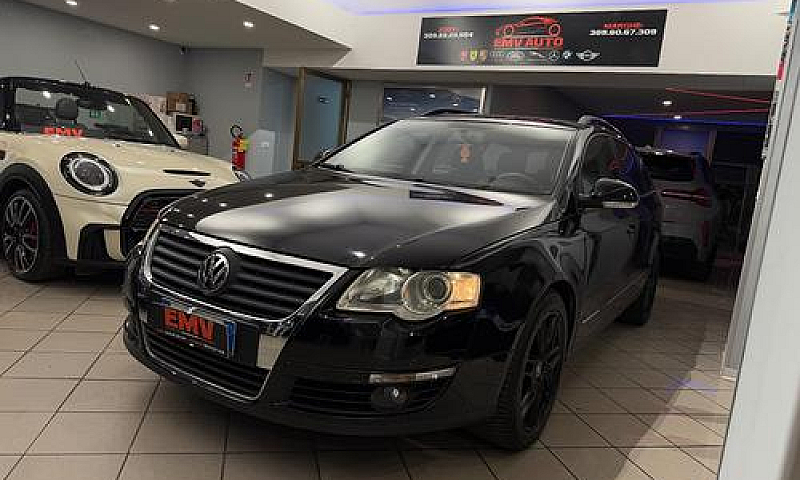 Passat 2.0 Tdi Dpf V...