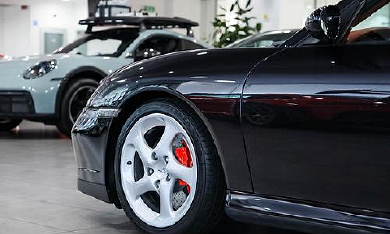 Porsche 996 4S...