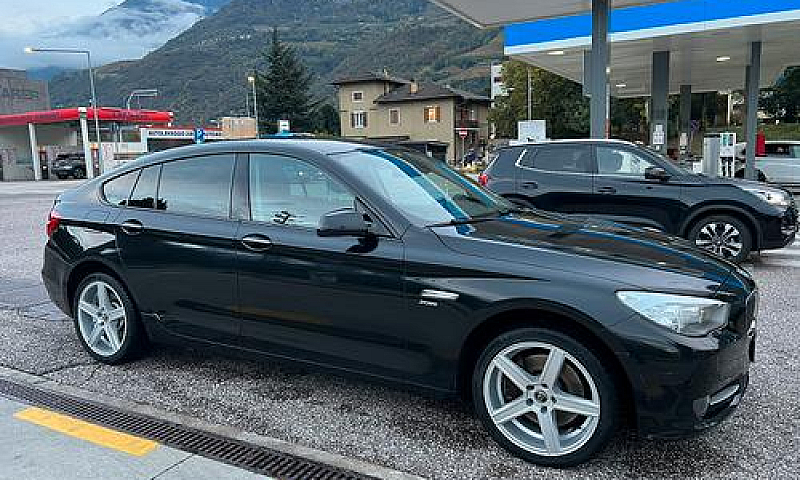 Bmw 530 Gt Xdrive...