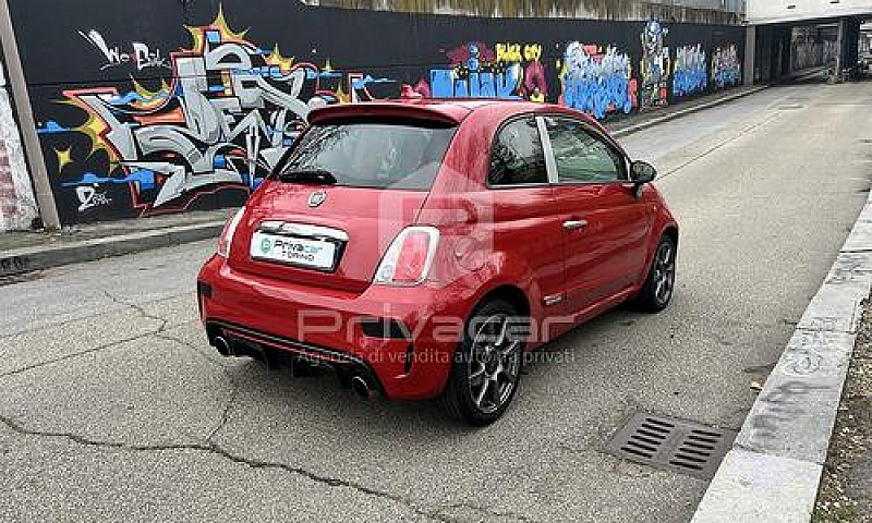 Fiat 500 1.4 16V Spo...