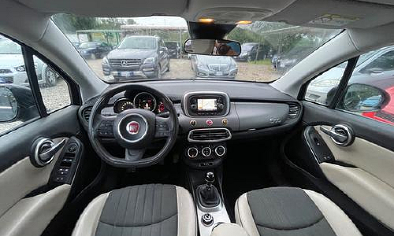 Fiat 500X 1.3 Multij...