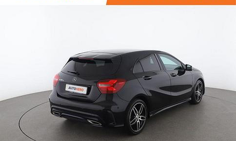 Mercedes-Benz A 180 ...