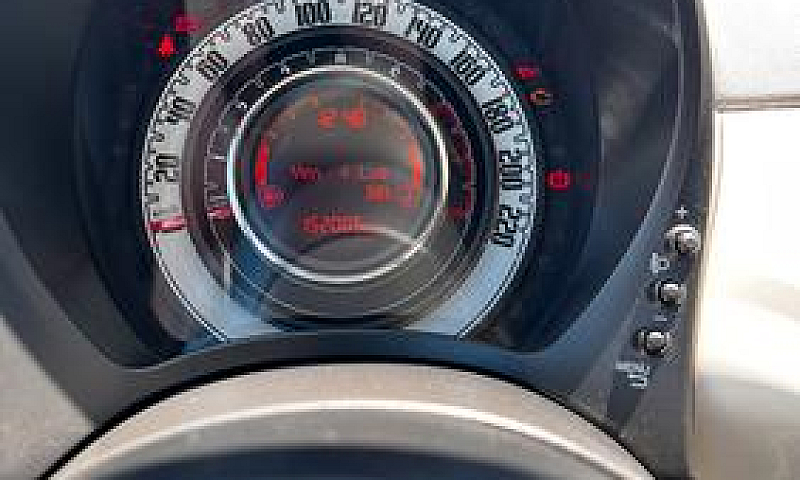 Fiat 500 Lounge, 120...