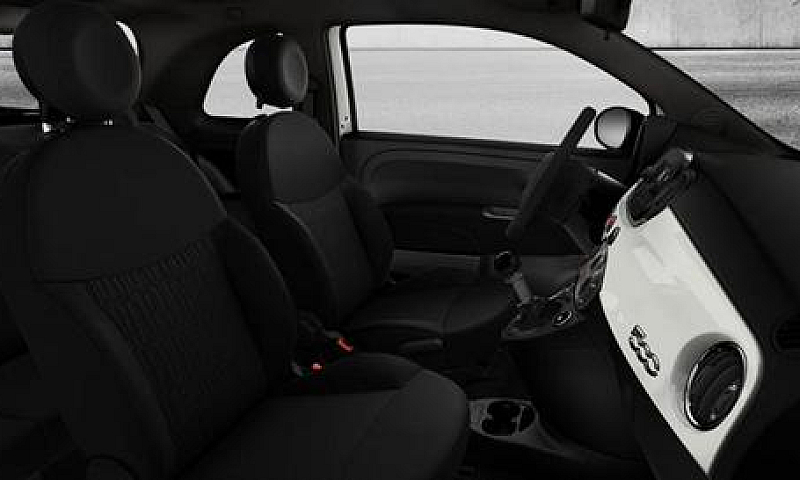 Fiat 500 1.0 Hybrid...