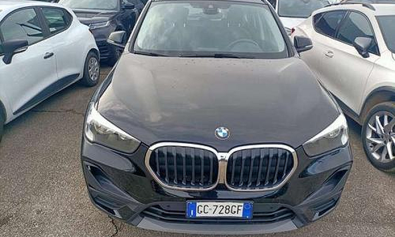 Bmw X1 Sdrive16D Bus...