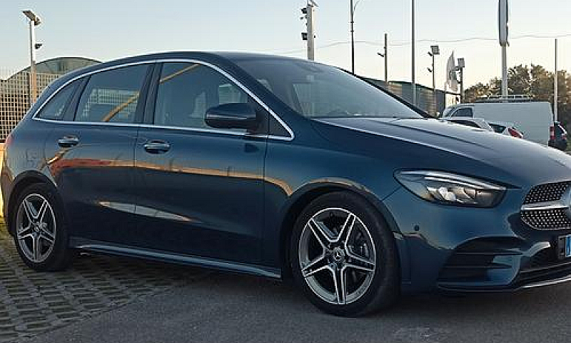 Mercedes-Benz B 180 ...
