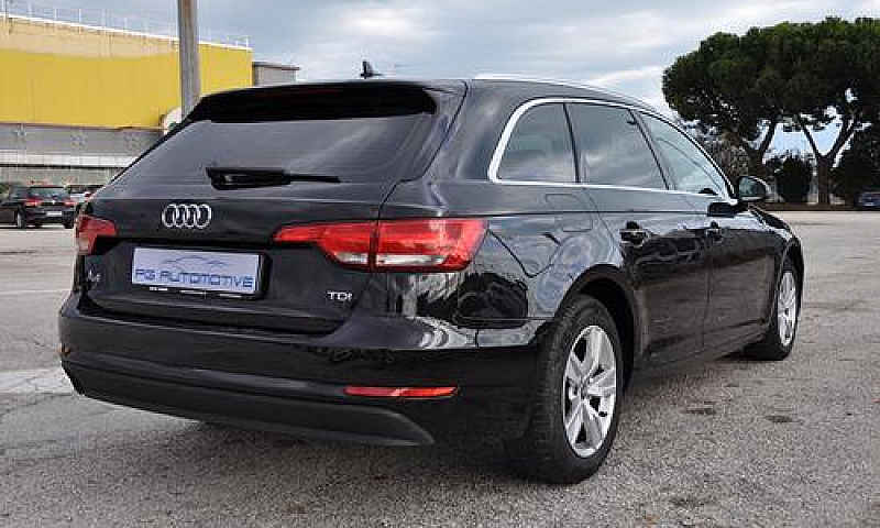 Audi A4 Avant 2.0 Td...