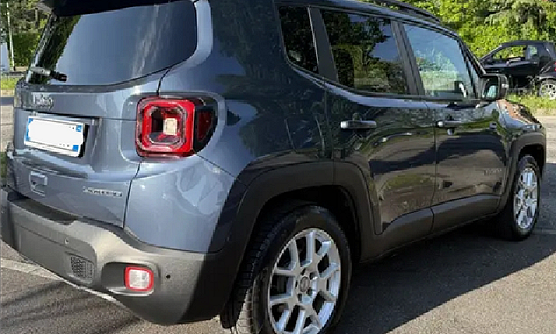 Jeep Renegade 1.6 Mj...