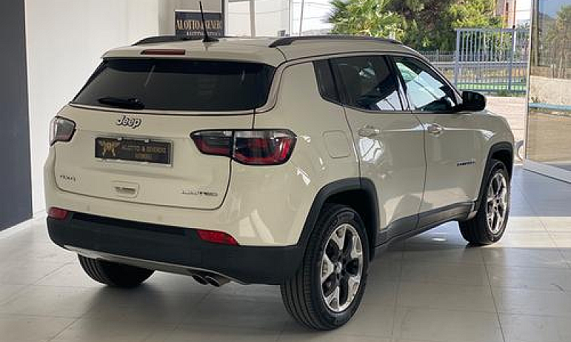 Jeep Compass 2.0 Mul...