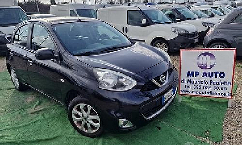 Nissan Micra 1.2 5P ...