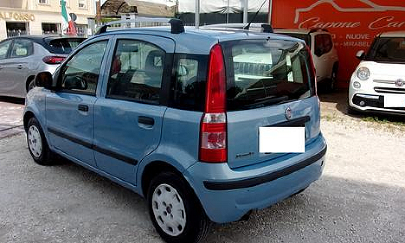 Fiat Panda 1.2 Class...