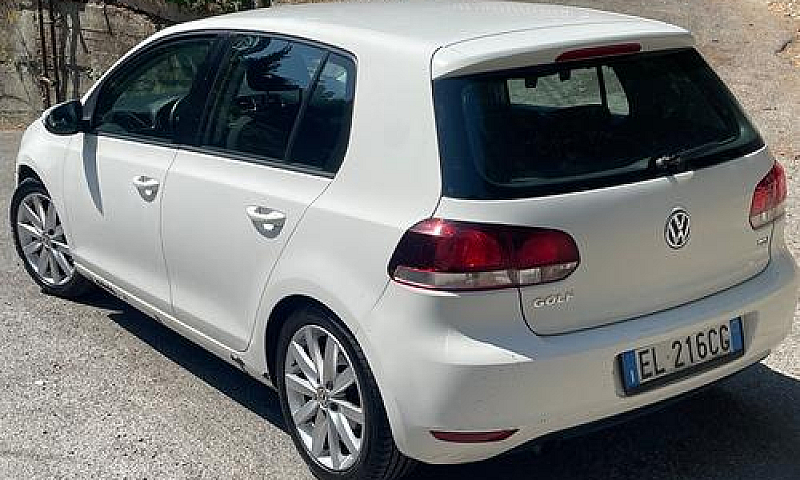 Volkswagen Golf 1.6 ...