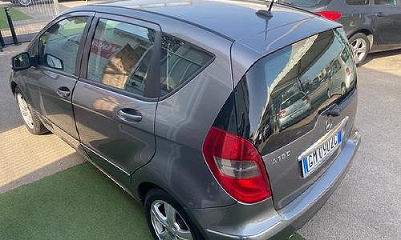 Mercedes A 160 2010 ...