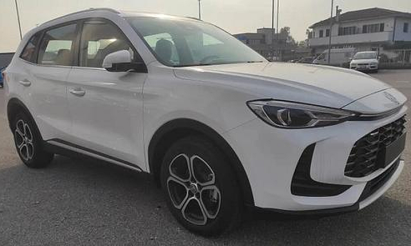 Mg Zs Comfort Full H...