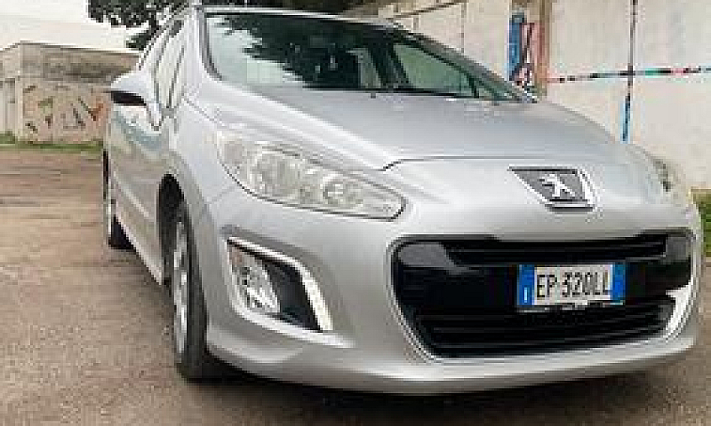 Peugeot 308 1.6 E-Hd...