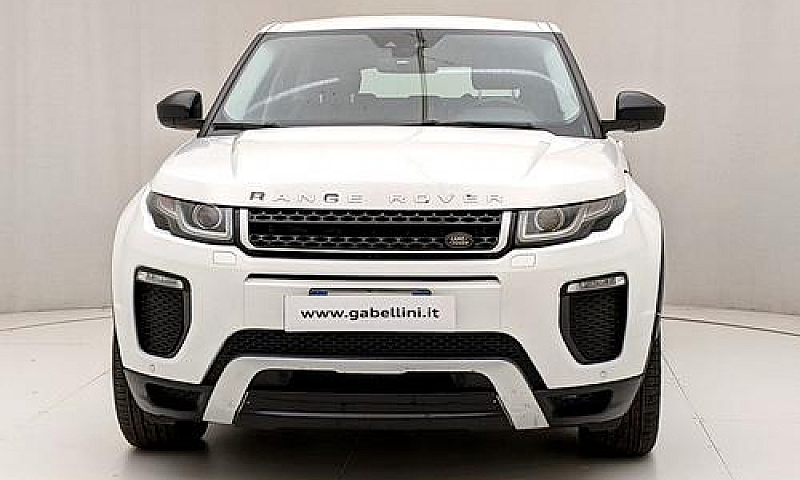 Land Rover Rr Evoque...