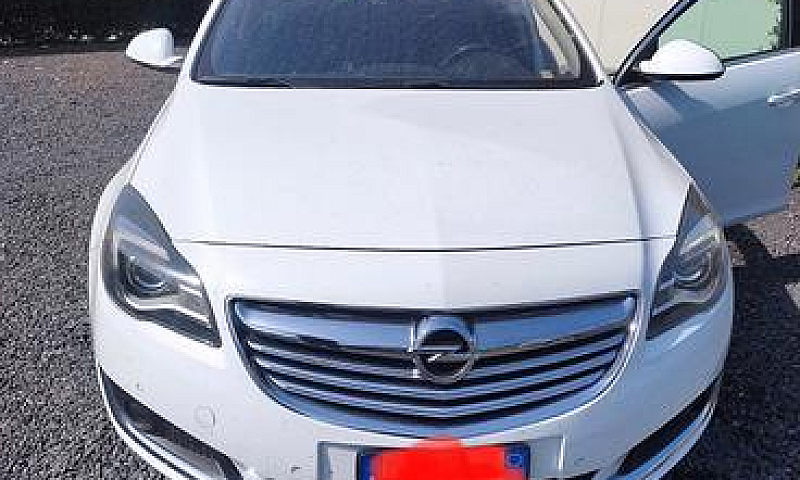 Opel Insignia - 2014...