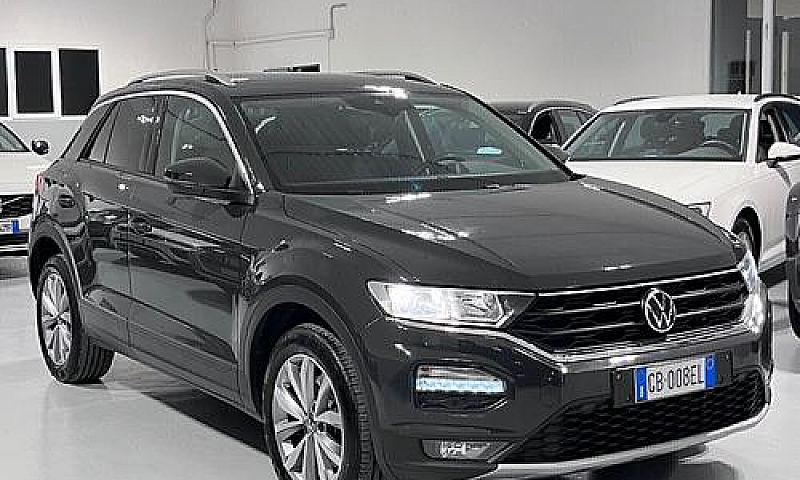 Volkswagen T-Roc 2.0...