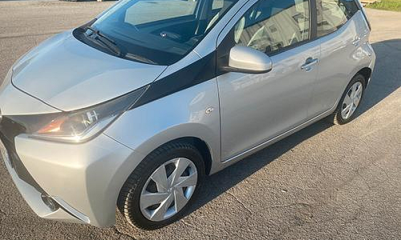 Toyota Aygo 1.0 Vvt-...