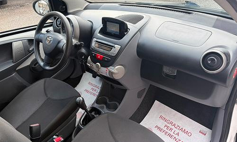 Toyota Aygo 1.0 Incl...