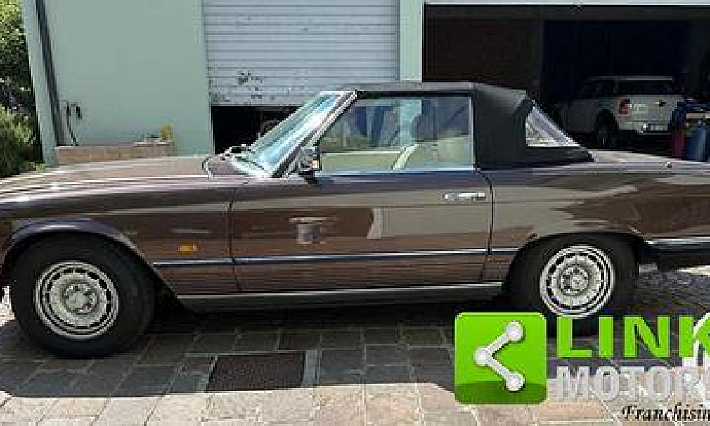 Mercedes-Benz Sl 500...