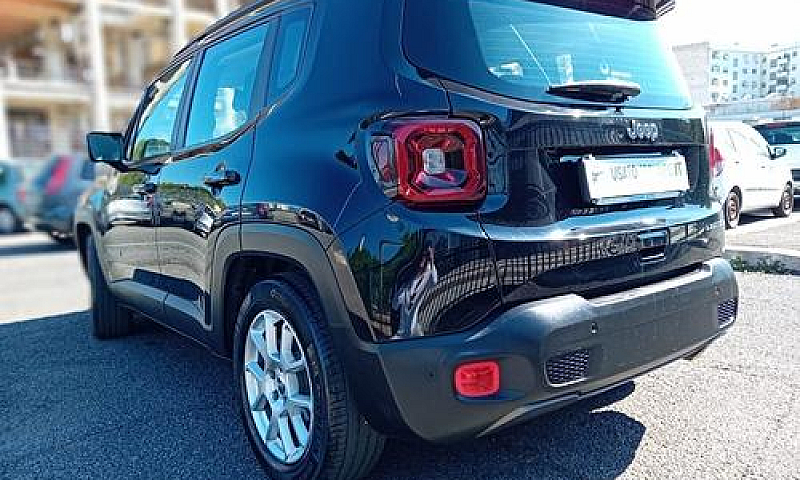 Jeep Renegade 1.0 E6...