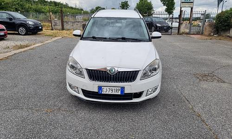 Skoda Roomster 1.6 T...