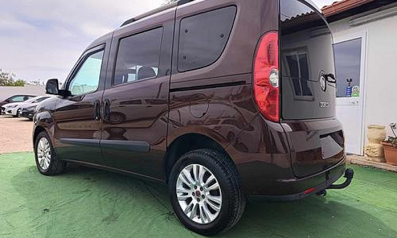 Fiat Doblò 1.6 Mjt 1...