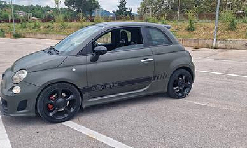Abarth 500 1.4 Turbo...