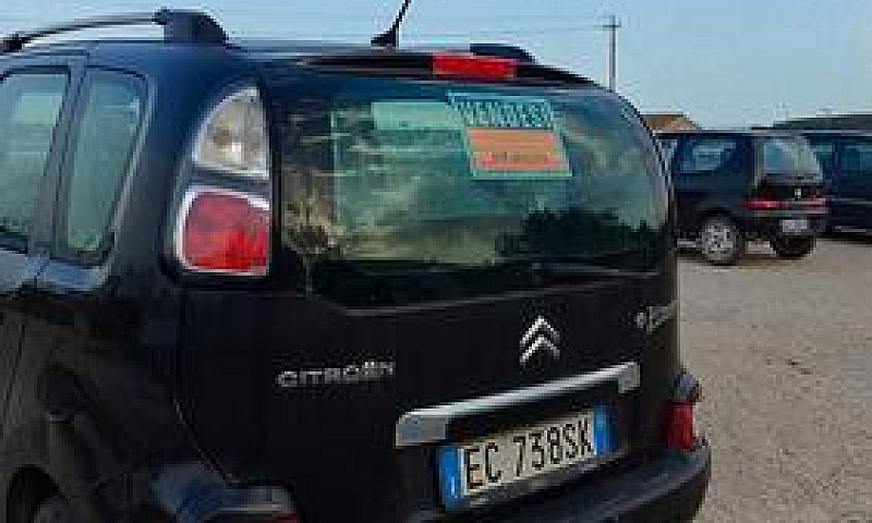 Citroen C3 Picasso -...