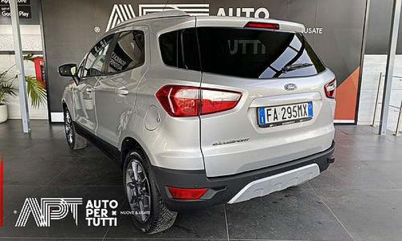 Ford Ecosport 1.5 Td...