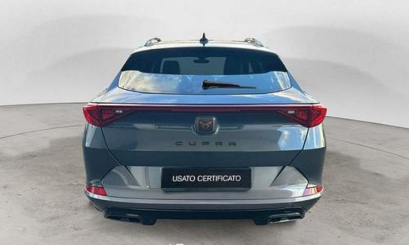 Cupra Formentor 2.0 ...
