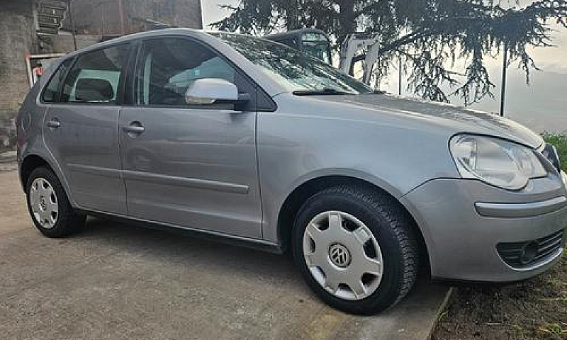 Volkswagen Polo 1.4 ...