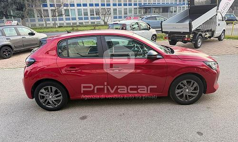 Peugeot 208 Puretech...