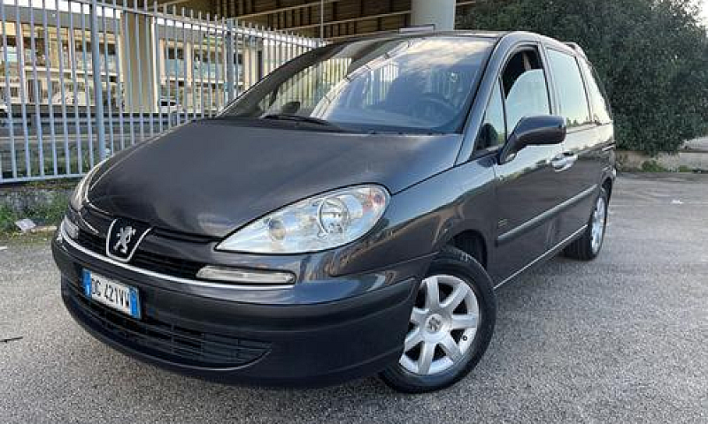 Peugeot 807 Norwest ...