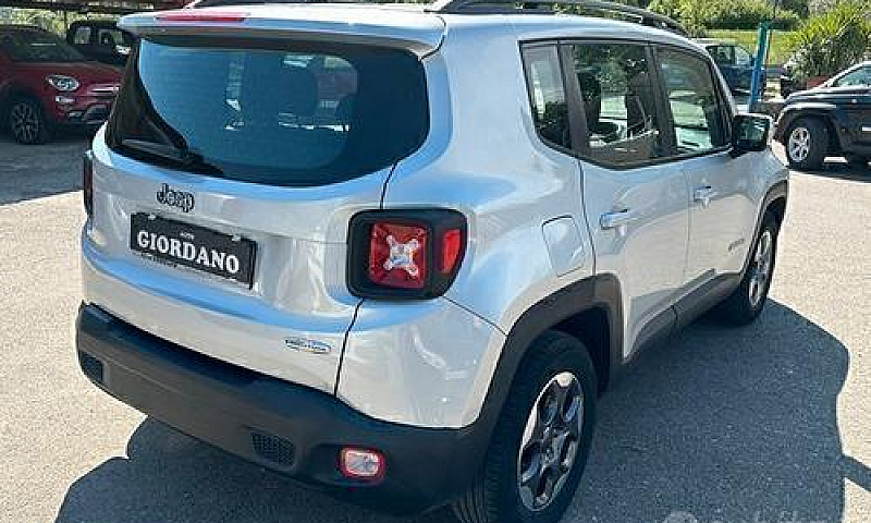 Jeep Renegade 1.6 Mj...
